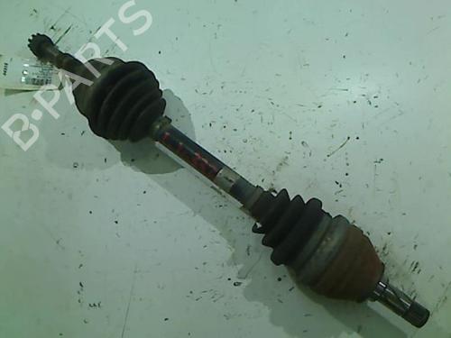 Used Left front driveshaft OPEL ASTRA G Hatchback (T98) 1.7 CDTI (F08, F48) (80 hp) 20475980