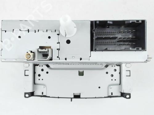 Bilradio Bilradio FIAT 500L (351_, 352_) 1.3 D Multijet (199LXY1A, 199LXY11) (84 hp) 39733729 39733729