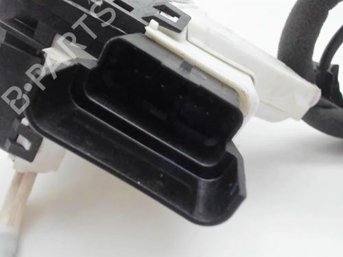 Used Front left lock CITROËN DS3 (SA_) 1.4 HDi 70 (SA8HP4) (68 hp) 20439483