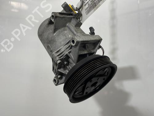 AC compressor NISSAN JUKE (F15) 1.5 dCi | BP32482454M34 