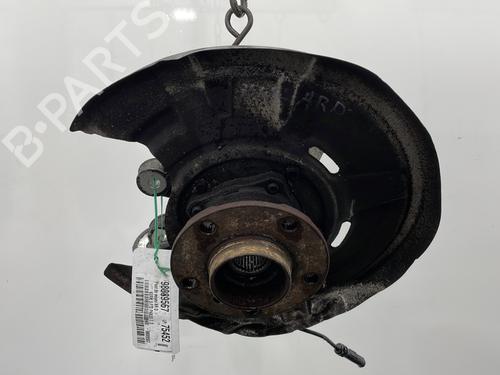 Used Right rear steering knuckle BMW 5 (F10) 525 d (204 hp) 22361519
