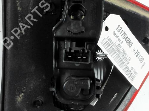 Used Right tailgate light Right tailgate light 39228903 39228903