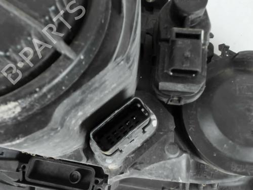 Left headlight RENAULT MEGANE II (BM0/1_, CM0/1_) 1.5 dCi (BM1E, CM1E) | BP29976566C28