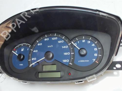 Instrument cluster CHEVROLET MATIZ (M200, M250) 1.0 | BP20461953C47 