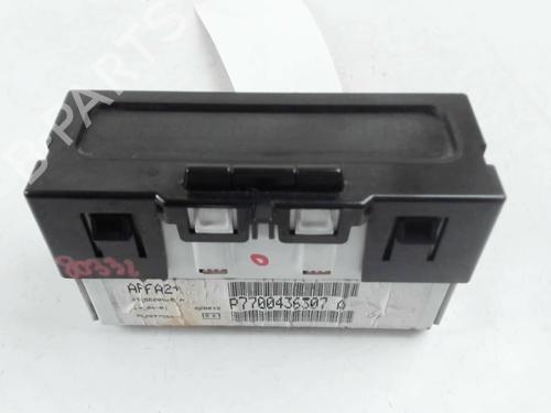Display Display RENAULT KANGOO (KC0/1_) 1.9 dTi (KC0U) (80 hp) 37252117 37252117