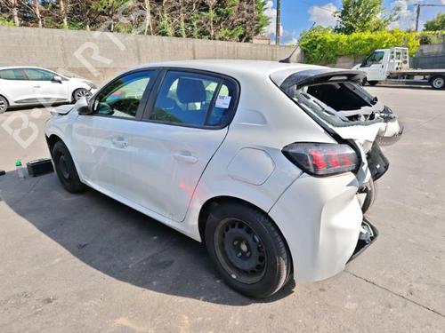 Computer motormanagement PEUGEOT 208 II (UB_, UP_, UW_, UJ_) 1.5 BlueHDI 100 | BP23778527M57 
