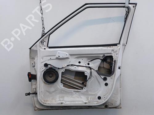 Right front door SKODA FABIA II (542) 1.4 TDI | BP20396182C3 