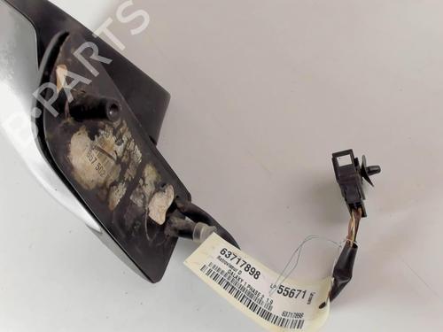 Right mirror FORD GALAXY I (WGR) 1.9 TDI | BP20406406C27 