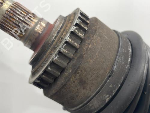 Right front driveshaft OPEL MERIVA A MPV (X03) 1.7 CDTI (E75) | BP20610039M39 