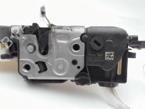 Front left lock PEUGEOT 308 I (4A_, 4C_) 1.6 HDi | BP20401551C98 