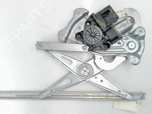 Used Front right window mechanism RENAULT MEGANE III Coupe (DZ0/1_) 1.4 TCe (DZ0F, DZ1V) (131 hp) 20397806