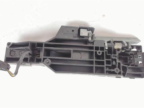 Front right exterior door handle RENAULT KADJAR (HA_, HL_) 1.5 BLUE dCi 115 (HLA6) | BP20449749C129 