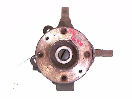Used Left front steering knuckle DACIA SANDERO 1.5 dCi (68 hp) 20453165