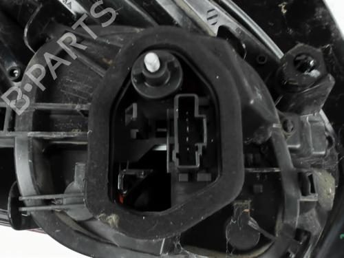 Right taillight PEUGEOT 208 I (CA_, CC_) 1.2 VTI 82 | BP31074699C35 