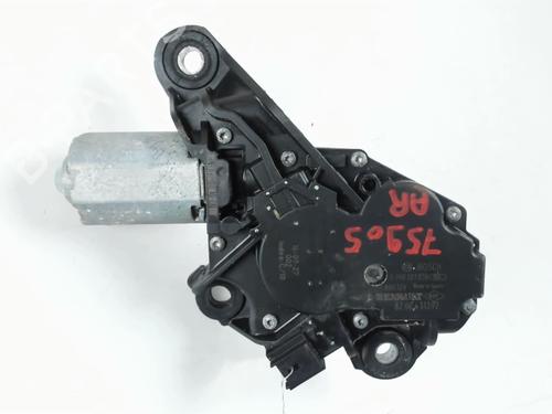 Used Rear wiper motor Rear wiper motor RENAULT KANGOO Express (FW0/1_) 1.5 dCi 75 (FW07, FW10, FW04) (75 hp) 23840850 23840850