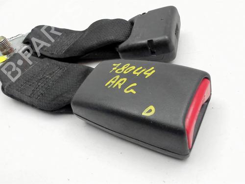 Used Seat buckle Seat buckle TOYOTA YARIS (_P1_) 1.3 (SCP12_, SCP13_, SCP12R, SCP13R) (87 hp) 30401564 30401564