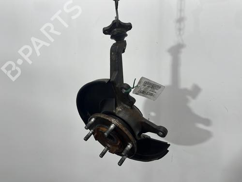 Used Left front steering knuckle Left front steering knuckle MAZDA BT-50 Pickup (CD, UN) 2.5 MRZ-CD 4x4 (UNY0W3) (143 hp) 31761436 31761436