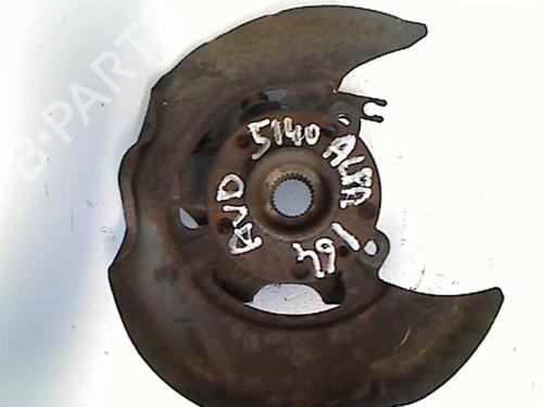 Used Right front steering knuckle ALFA ROMEO 164 (164_) 3.0 V6 (164.H1A, 164.H1B, 164.K1P) (180 hp) 21203395