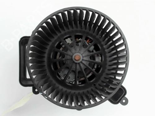 Heater blower motor PEUGEOT 3008 I MPV (0U_) 1.6 HDi | BP20392958M62 
