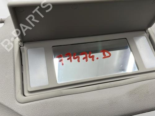 Right sun visor CITROËN XSARA PICASSO (N68) 2.0 HDi | BP30044876I2