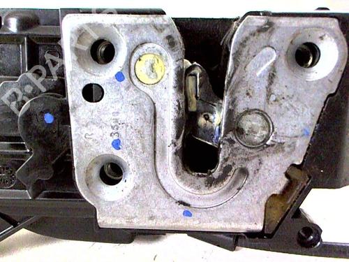 Front right lock RENAULT MEGANE III Hatchback (BZ0/1_, B3_) 1.5 dCi | BP20444158C97 