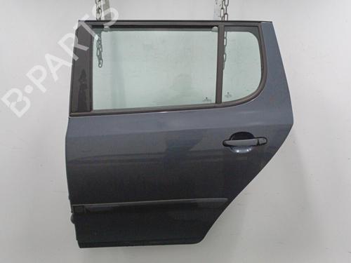 Left rear door SKODA FABIA II (542) 1.2 | BP20401845C4 