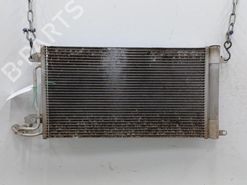 AC radiator VW POLO V (6R1, 6C1) 1.6 TDI | BP20464491M32 