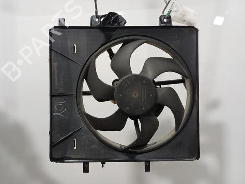 Køleventilator elektrisk Køleventilator elektrisk CITROËN C3 I (FC_, FN_) 1.4 i (73 hp) 36150029 36150029