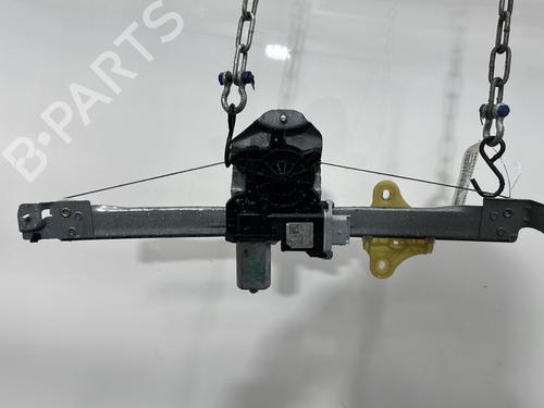 Used Front left window mechanism RENAULT CAPTUR I (J5_, H5_) 1.5 dCi 90 (J5N4, J5M5, J5MW, J5M6, J5AL, J5AJ) (90 hp) 30308597