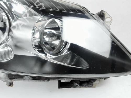 Right headlight OPEL CORSA D (S07) 1.3 CDTI (L08, L68) | BP29375024C29 