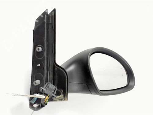 Right mirror SEAT ALTEA (5P1) 1.9 TDI | BP25264103C27