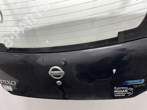 Used Tailgate NISSAN PIXO (UA0) 1.0 (68 hp) 20438977