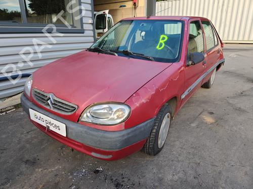 Engine control unit (ECU) CITROËN SAXO (S0, S1) 1.1 X, SX | BP23840905M57 