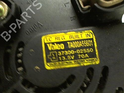 Alternator HYUNDAI ATOS (MX) 1.1 | BP20386276M7