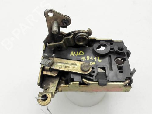 Front right lock PEUGEOT 106 II (1A_, 1C_) 1.1 i | BP29212822C97 