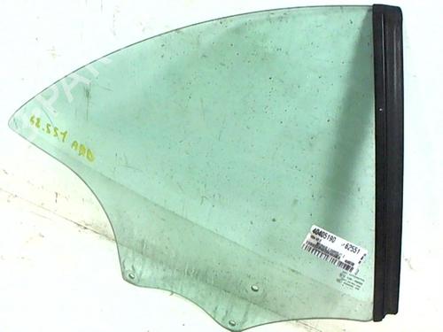 Used Rear right door window Rear right door window 21206091 21206091