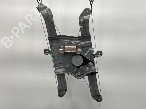Front left window mechanism MITSUBISHI GRANDIS (NA_W) 2.0 DI-D (NA8W) | BP20388969C22 