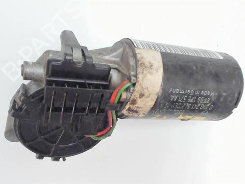 Front wiper motor FORD SIERRA II Hatchback (GBC, GBG) 1.8 TD | BP21228931M29 