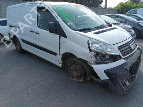 Used Parts FIAT SCUDO Van (270_, 272_) 2.0 D Multijet 2013692