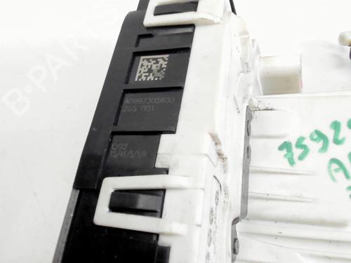 Rear right lock MERCEDES-BENZ CLA Coupe (C117) CLA 200 CDI / d (117.308) | BP30795258C99 