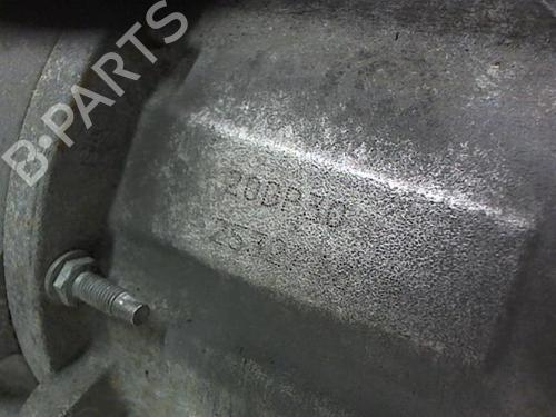 Gearbox CITROËN XSARA PICASSO (N68) 1.6 16V | BP20470894M3 