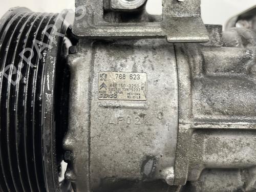 AC compressor CITROËN DS5 1.6 HDi 115 | BP28321627M34 