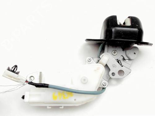 Tailgate lock NISSAN MICRA IV (K13K, K13KK) 1.2 | BP26666434C101 