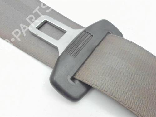 Used Rear left seatbelt Rear left seatbelt AUDI A6 C5 (4B2, 4B4) 2.5 TDI quattro (180 hp) 20424633 20424633