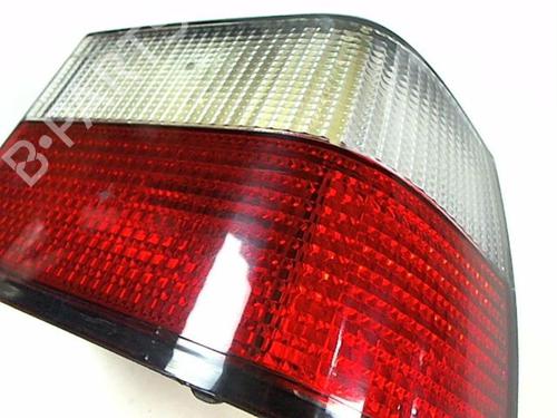 Right taillight CITROËN XANTIA (X1_, X2_) 2.0 HDI 90 | BP20408387C35 