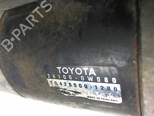 Starter MINI MINI (R50, R53) One D | BP20448657M8 