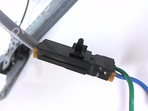 Rear left window mechanism NISSAN PRIMERA Traveller (WP11) 2.0 TD | BP20462180C24 