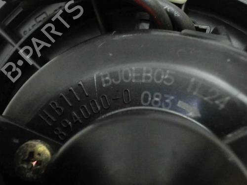 Used Heater blower motor Heater blower motor MAZDA 626 V Hatchback (GF) 2.0 TD (GFFP) (110 hp) 21240814 21240814