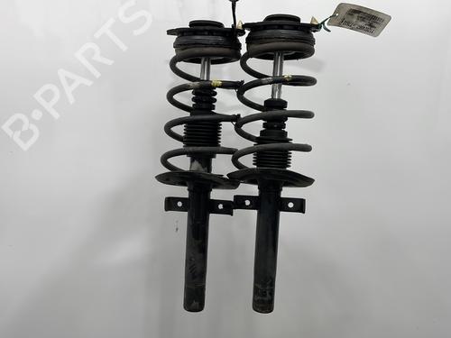Left front shock absorber RENAULT SCÉNIC II (JM0/1_) 1.5 dCi (JM02, JM13) | BP29189645M16 