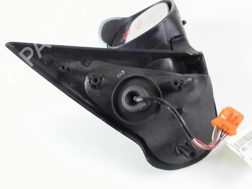 Right mirror PEUGEOT 206 CC (2D) 1.6 16V (2DNFUF, 2DNFUR) | BP22346422C27 